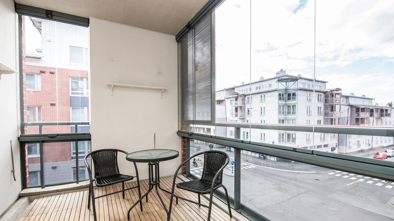 Photo of Bedroom in Vaasa