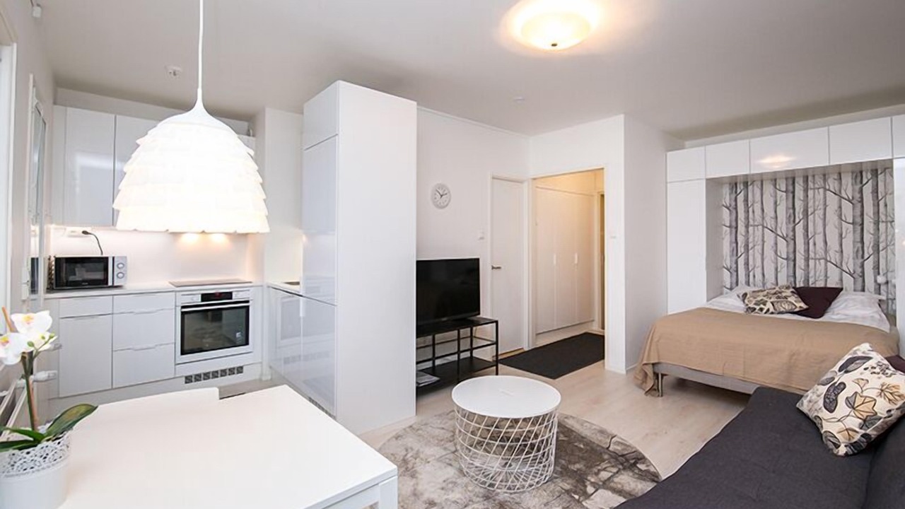 Photo of Bedroom in Vaasa