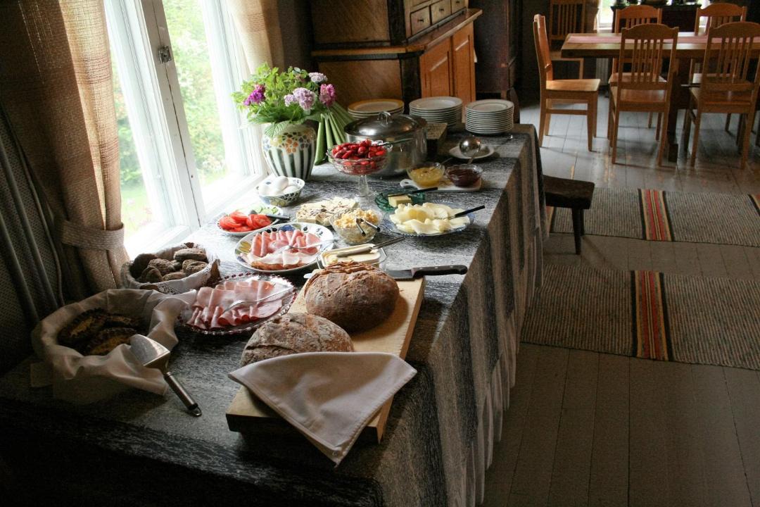 Photo of Kitchen in Narvijoki
