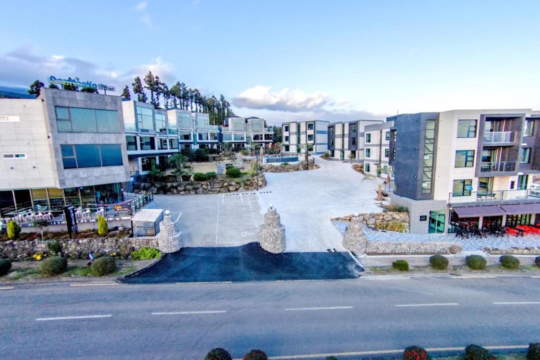 Photo of Buildings in Seogwipo City