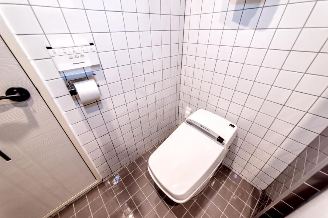 Photo of Bathroom in Seogwipo City