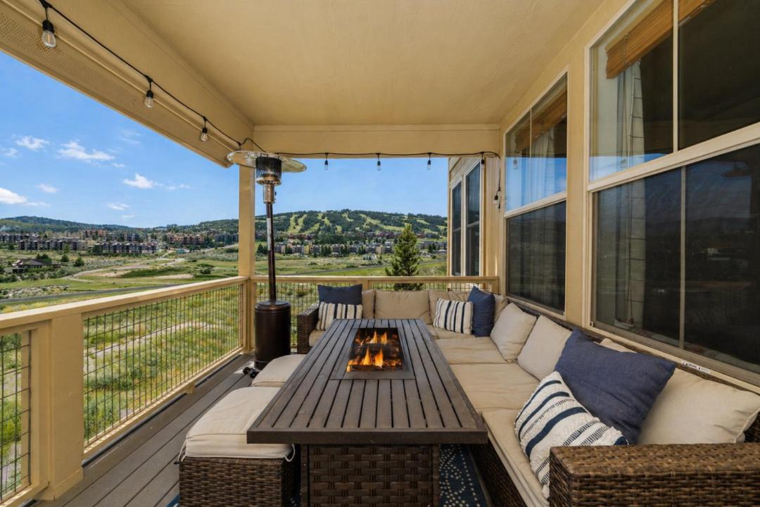 Photo of Patio Balcony in Silvercreek