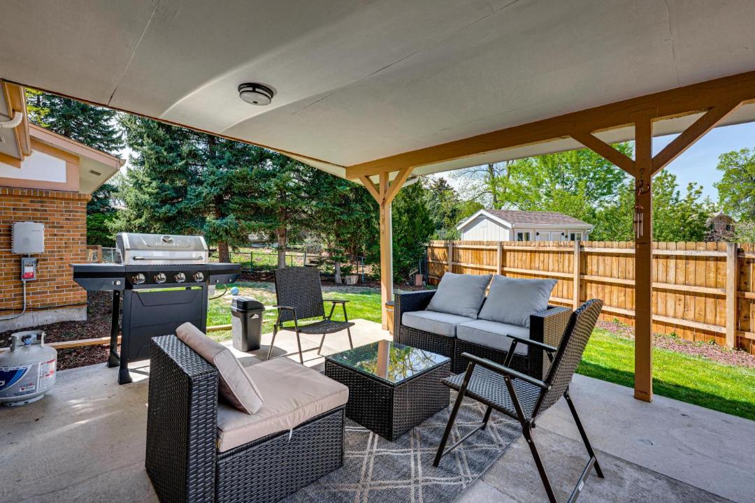 Photo of Patio Balcony in Arvada