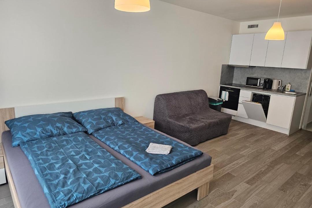 Photo of Bedroom in Prague 9