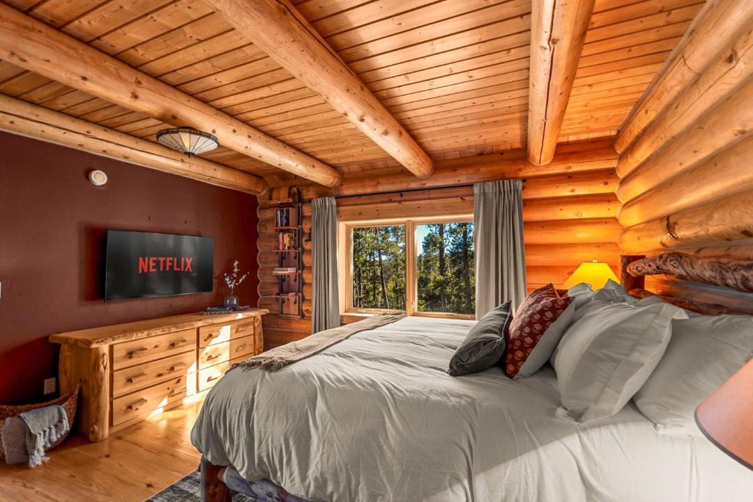 Photo of Bedroom in Fairplay