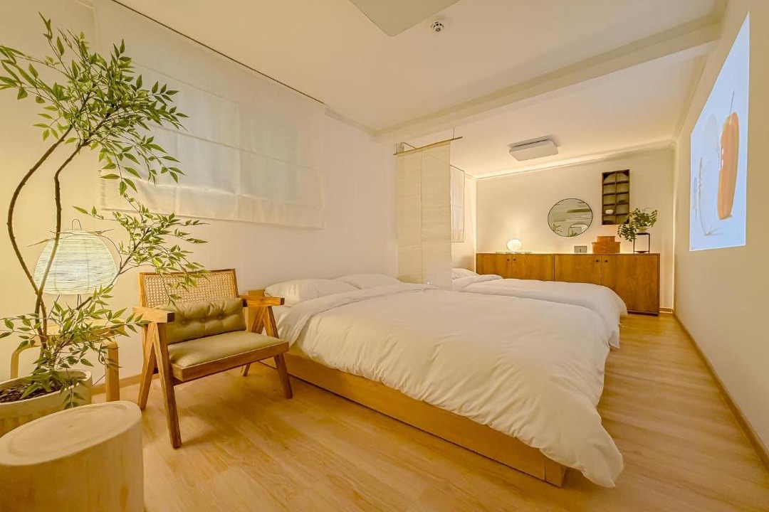Photo of Bedroom in Yeonnam-dong