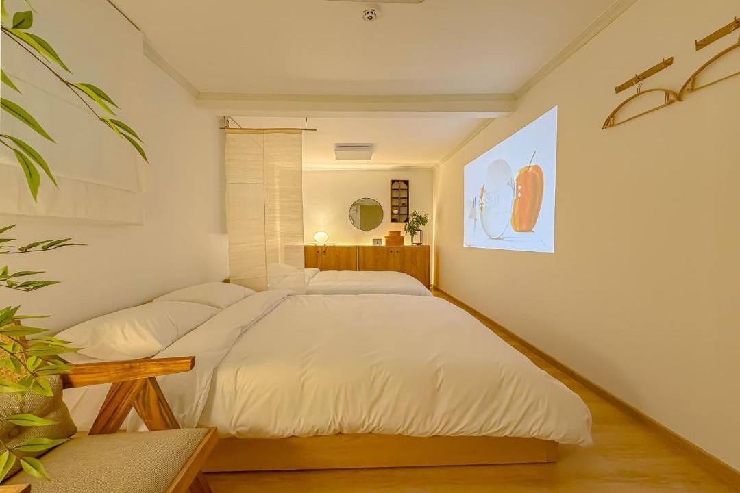 Photo of Bedroom in Yeonnam-dong