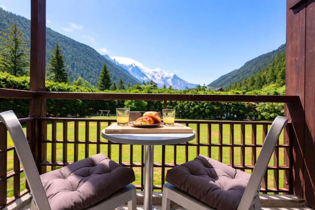 Photo of Patio Balcony in Argentiere
