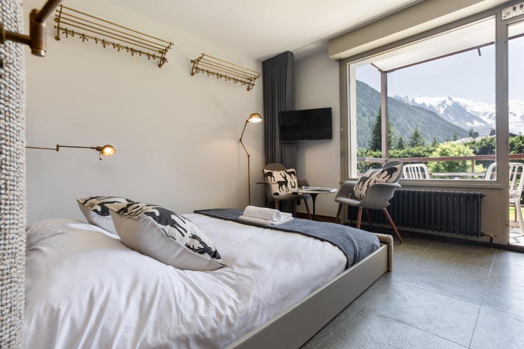 Photo of Bedroom in Argentiere