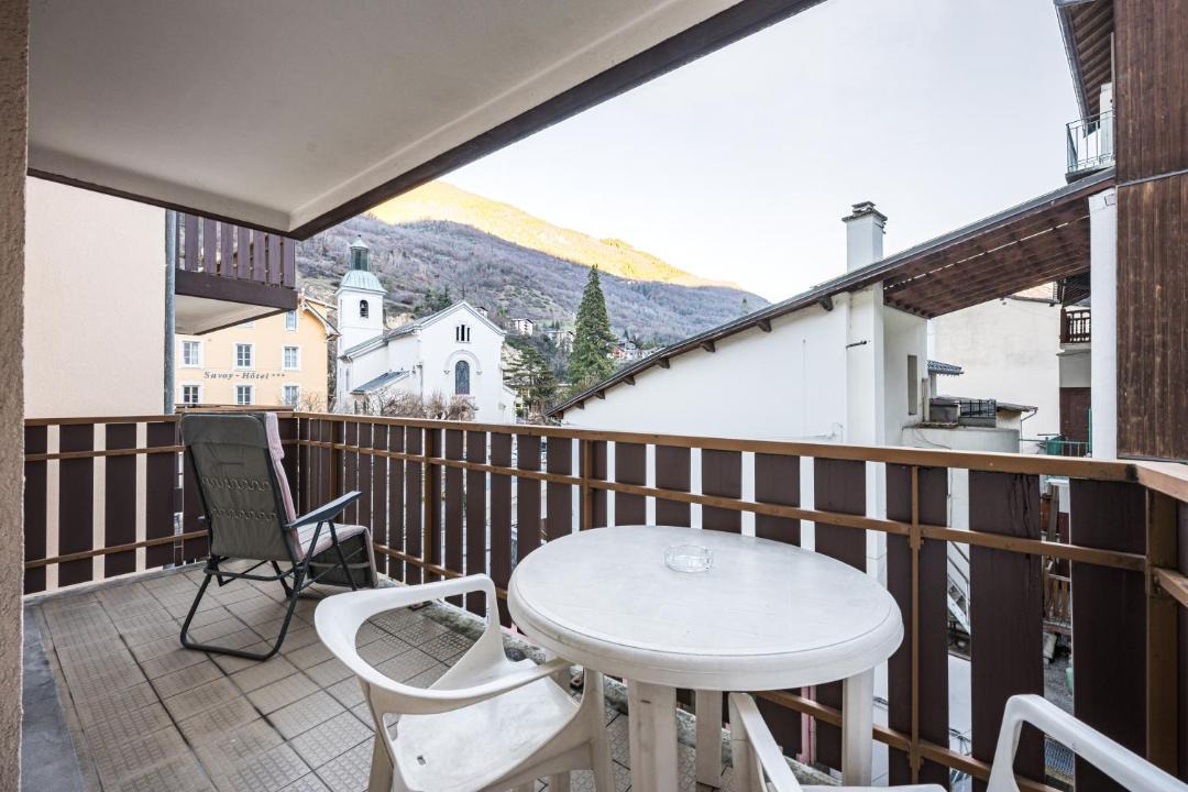 Photo of Patio Balcony in Brides-les-Bains