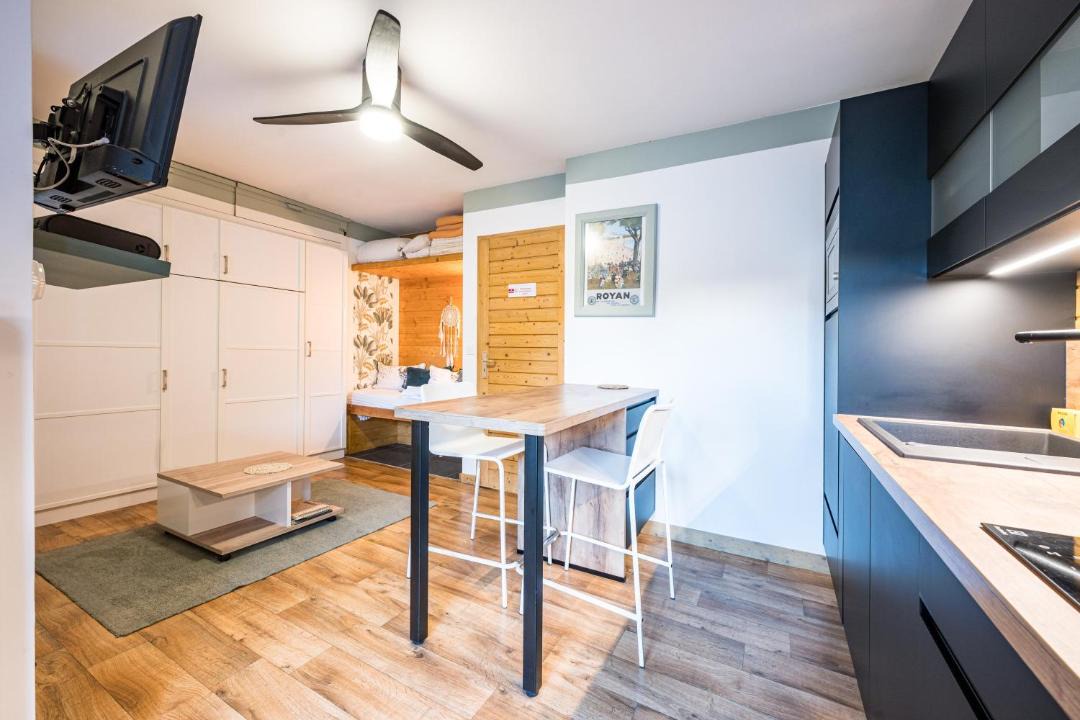 Photo of Kitchen in Brides-les-Bains