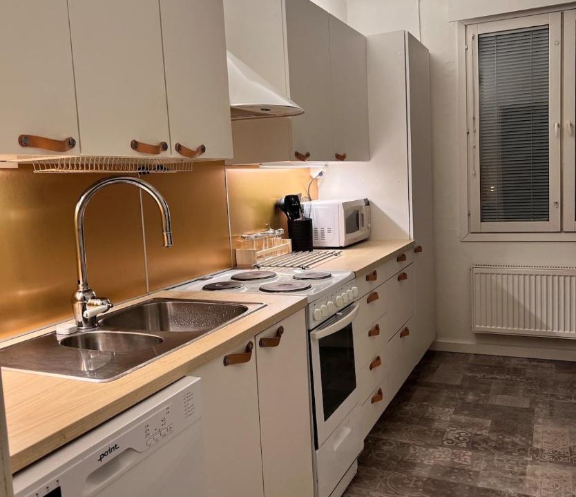 Photo of Kitchen in Kuopio