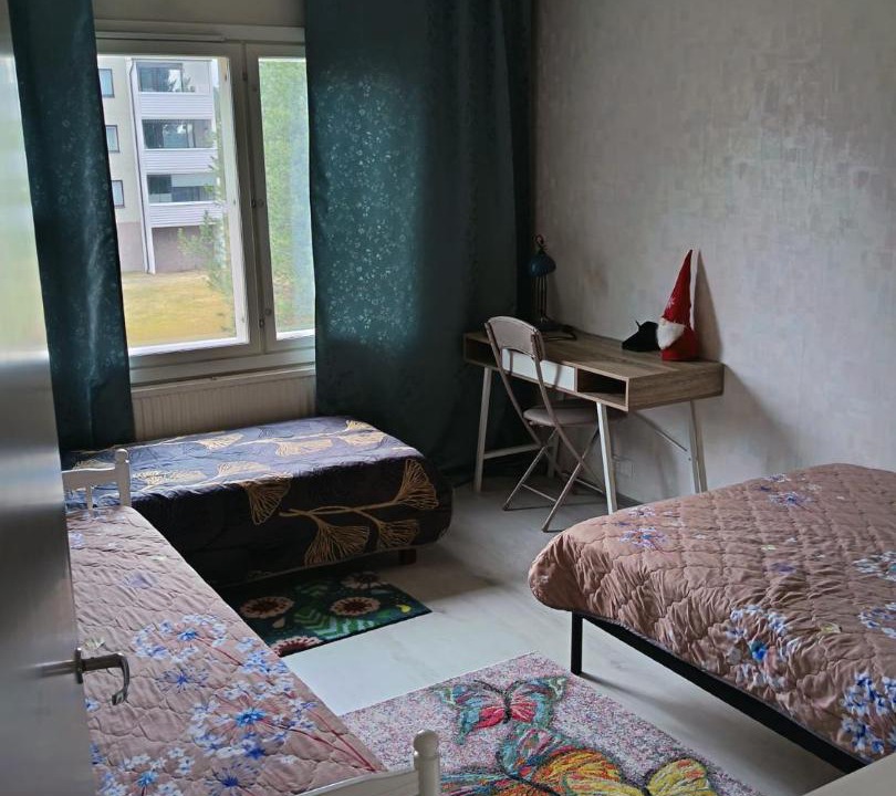 Photo of Bedroom in Lieksa