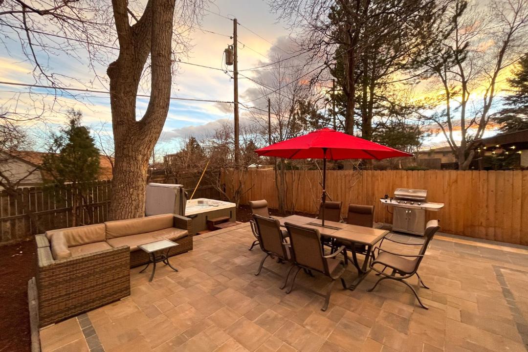 Photo of Patio Balcony in Lamar Heights Area
