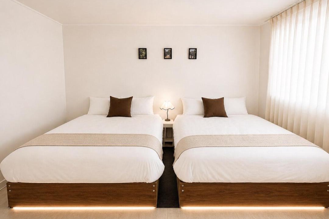 Photo of Bedroom in Boramae-dong