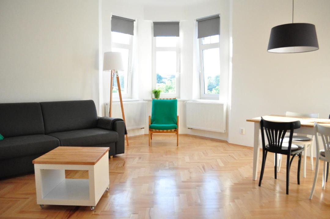 Photo of Livingroom in Prague 5