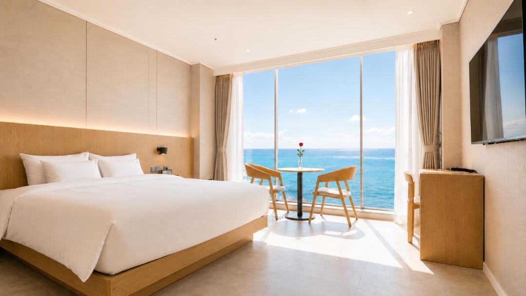 Photo of Bedroom in Haeundae