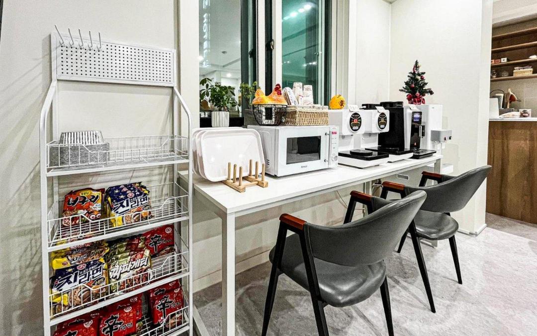 Photo of Kitchen in Sanggyeyuk-tong