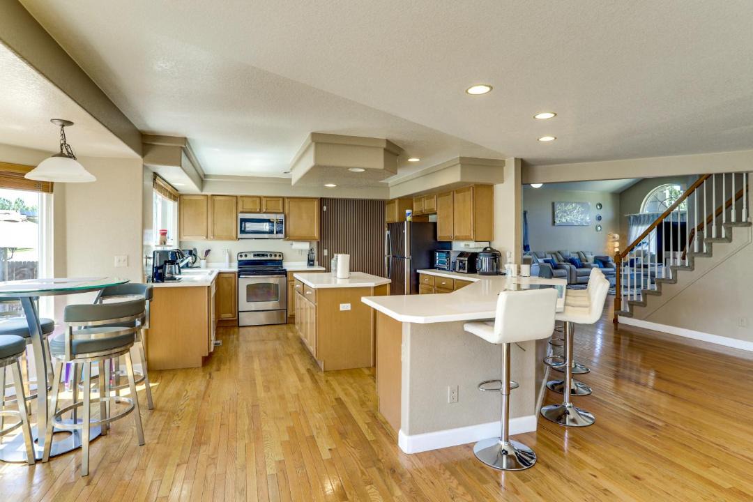 Photo of Kitchen in Green Valley Ranch