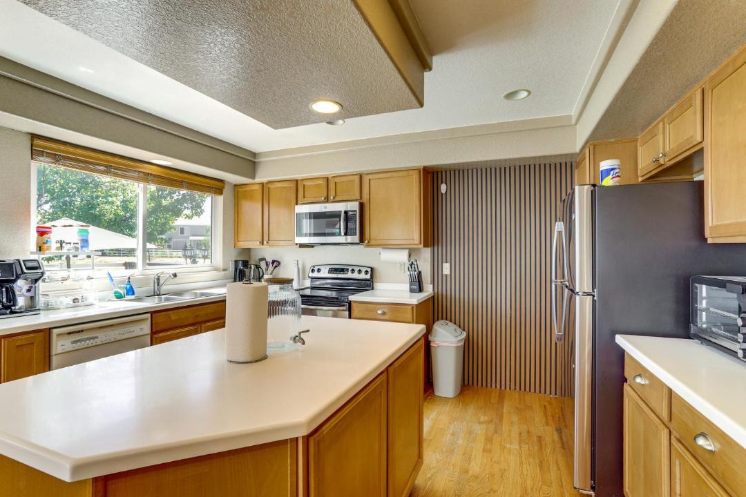 Photo of Kitchen in Green Valley Ranch