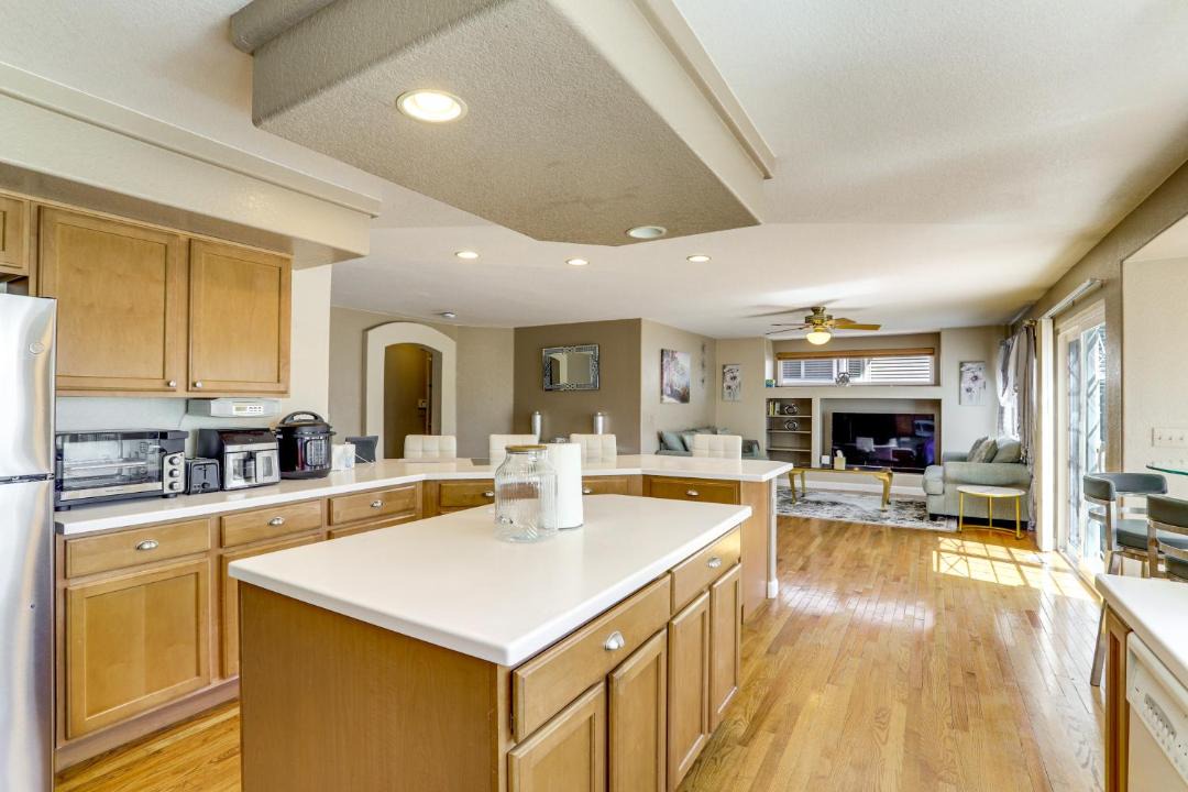 Photo of Kitchen in Green Valley Ranch