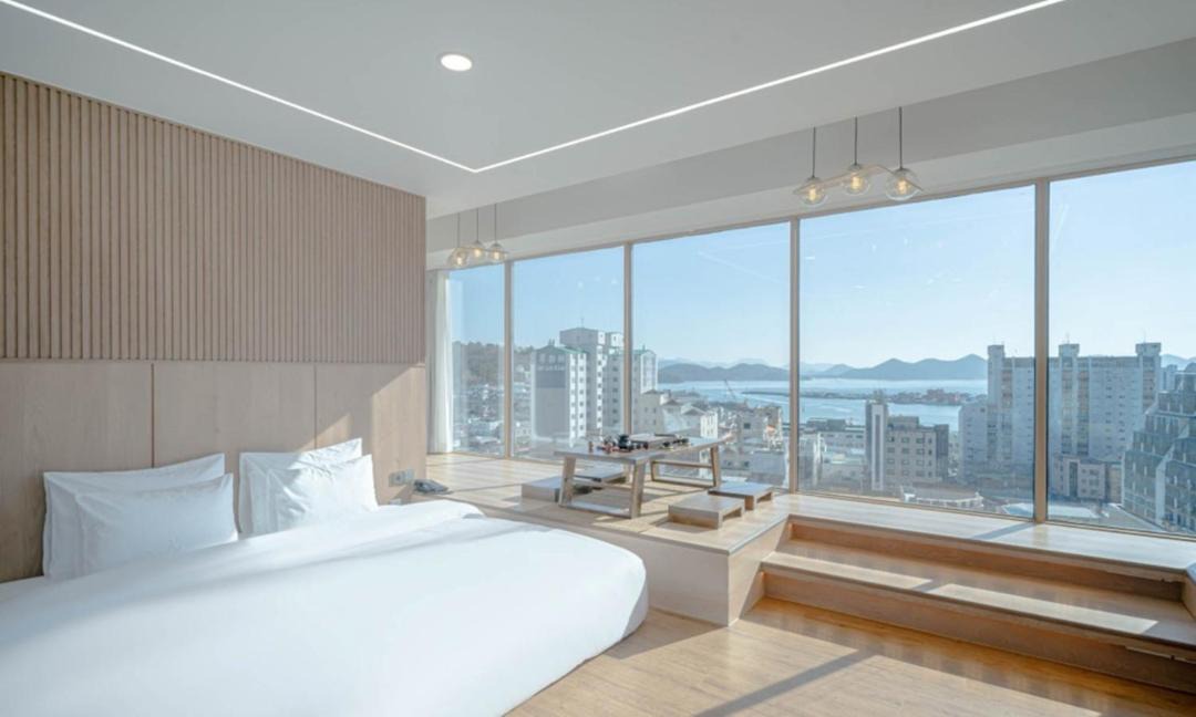 Photo of Bedroom in Chungmu