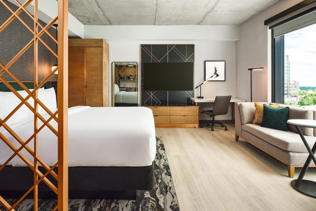 Photo of Bedroom in Southmoor Park