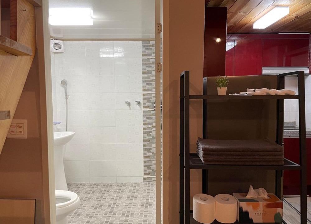 Photo of Bathroom in Yangyang