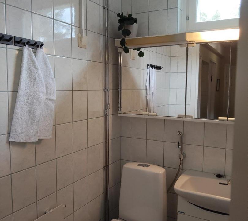 Photo of Bathroom in Iisalmi