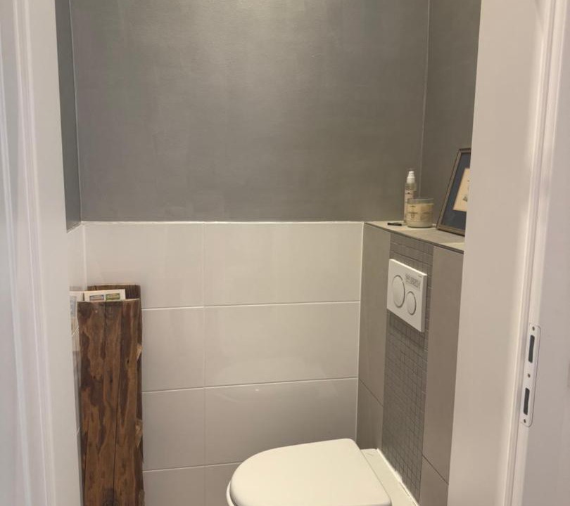 Photo of Bathroom in Funfhaus
