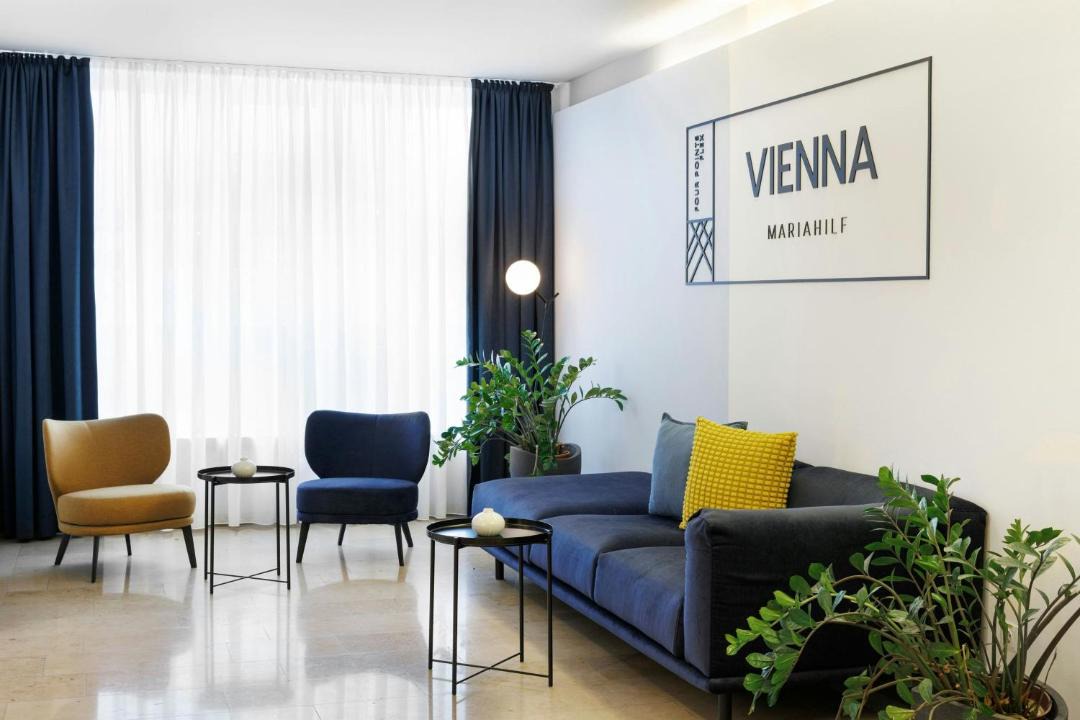 Photo of Livingroom in Mariahilf