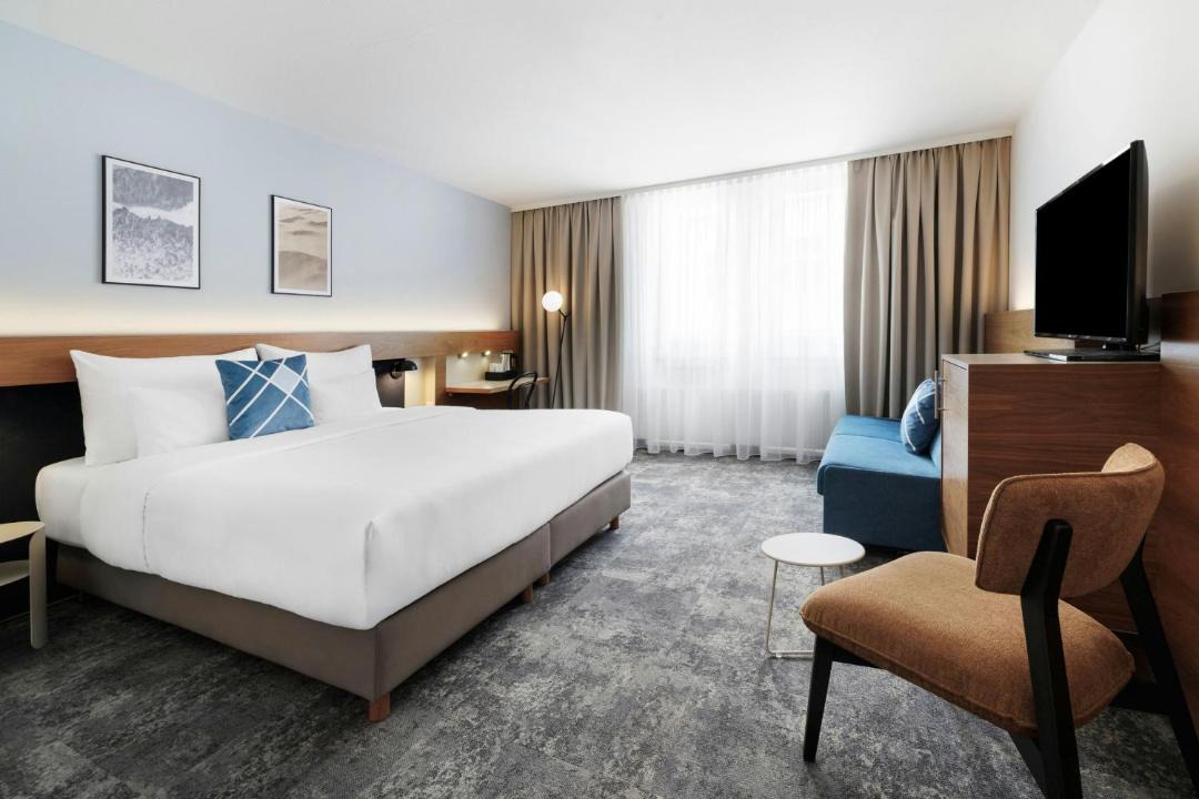 Photo of Bedroom in Mariahilf