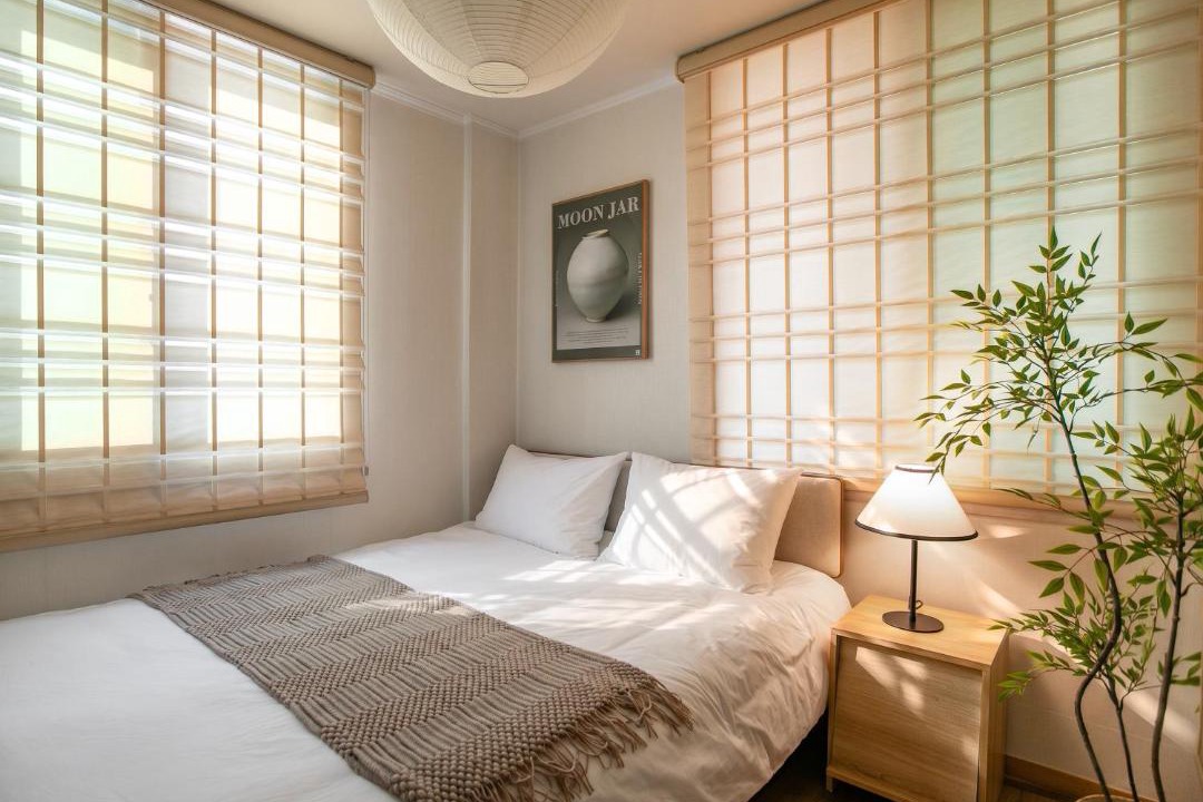 Photo of Bedroom in Dunchon-dong