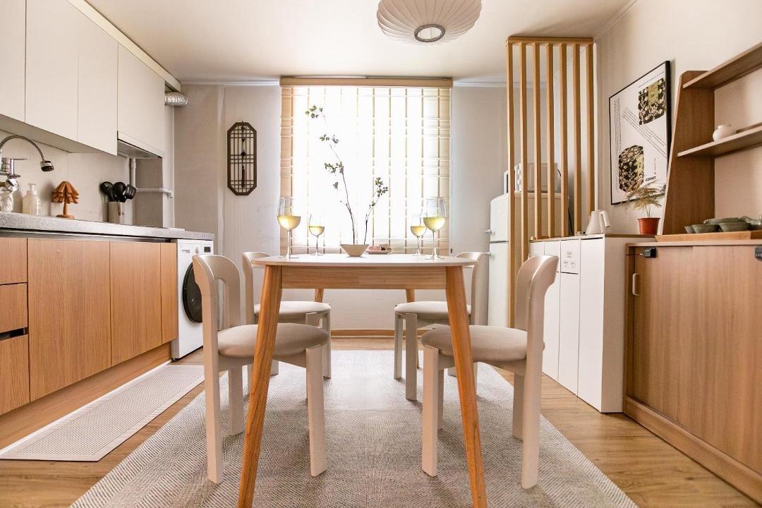 Photo of Kitchen in Dunchon-dong