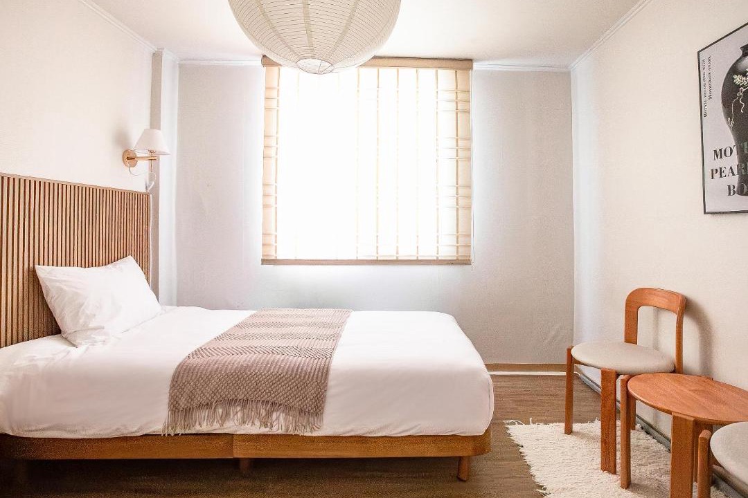 Photo of Bedroom in Dunchon-dong
