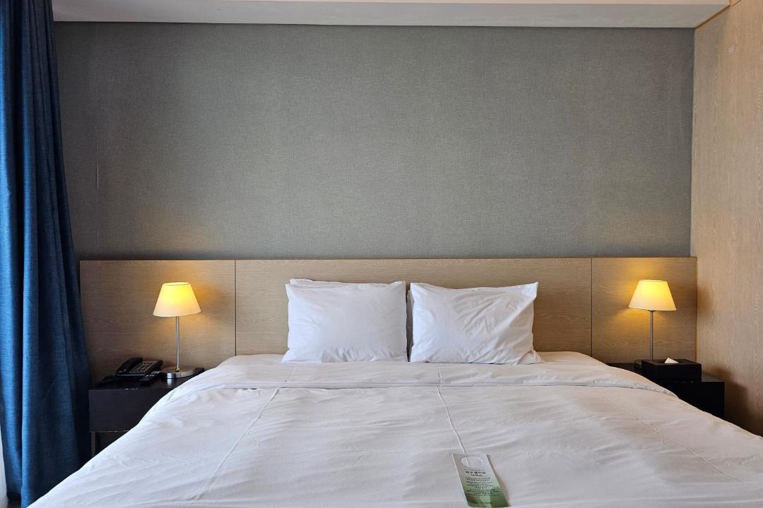 Photo of Bedroom in Gangneung