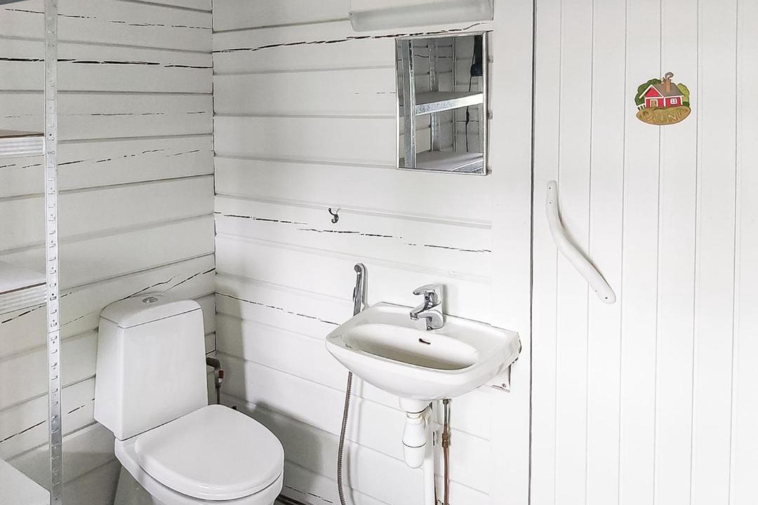 Photo of Bathroom in Kankaanpaa