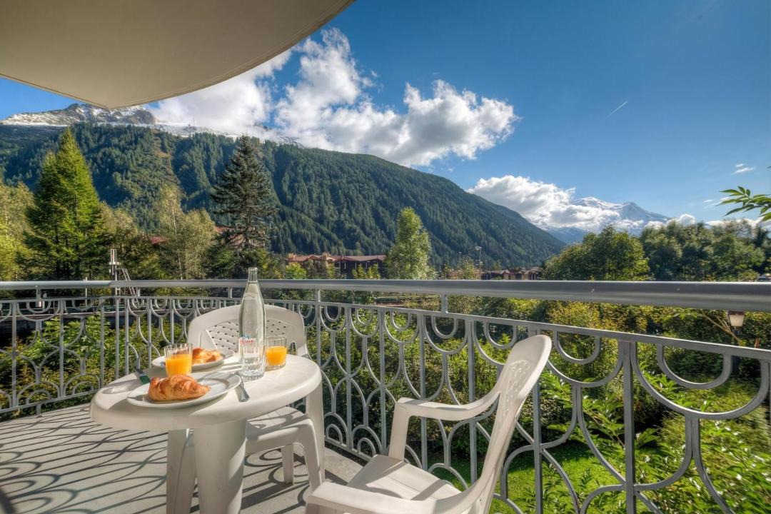 Photo of Patio Balcony in Argentiere
