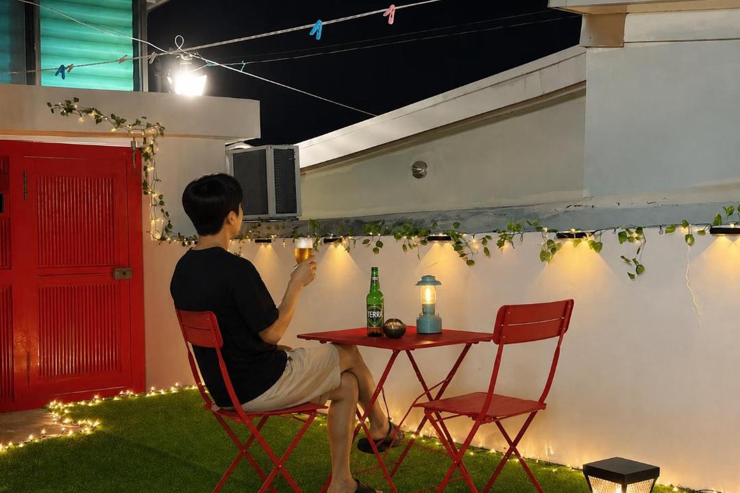 Photo of Patio Balcony in Yeongdo