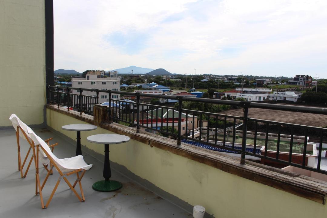 Photo of Patio Balcony in Pyeongdae-ri