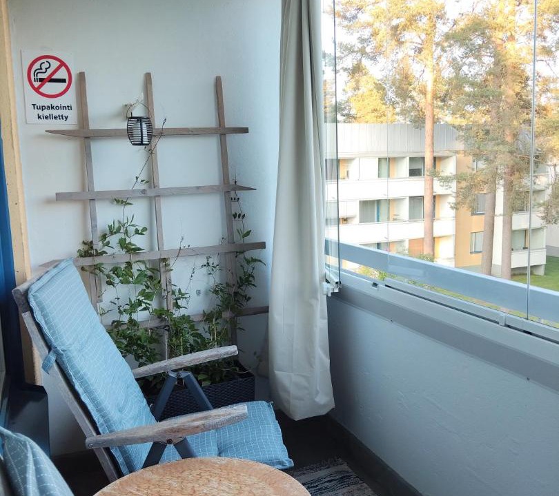 Photo of Patio Balcony in Iisalmi