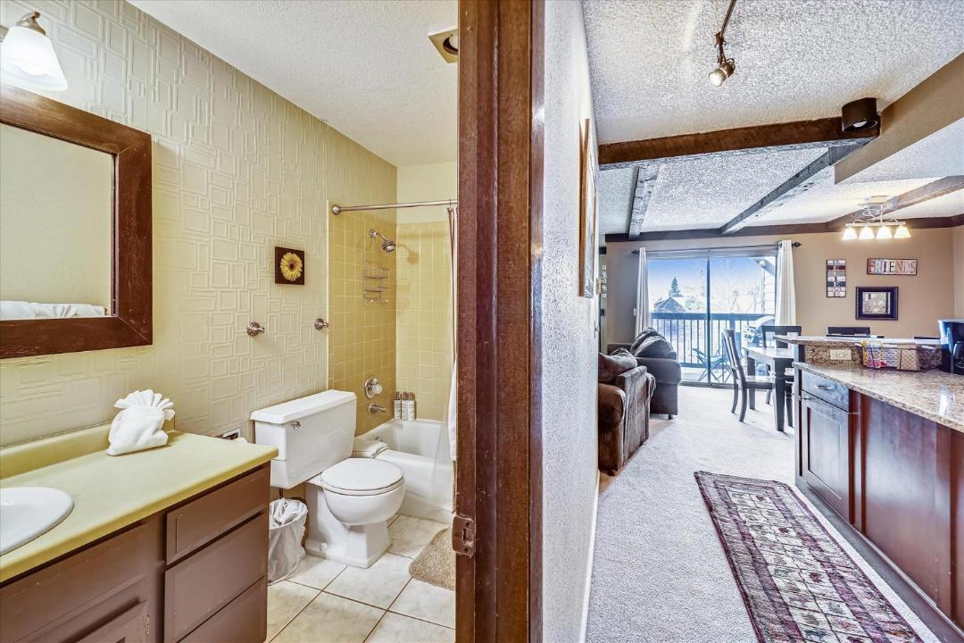 Photo of Bathroom in Historic District