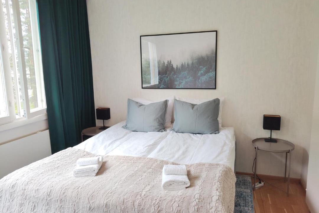 Photo of Bedroom in Iisalmi