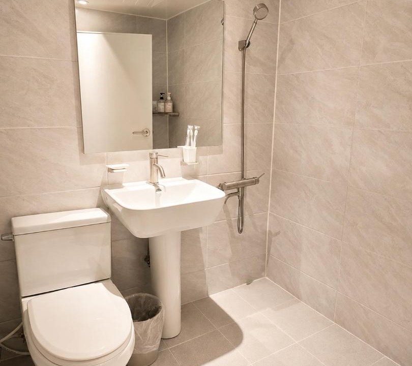 Photo of Bathroom in Dunchon-dong