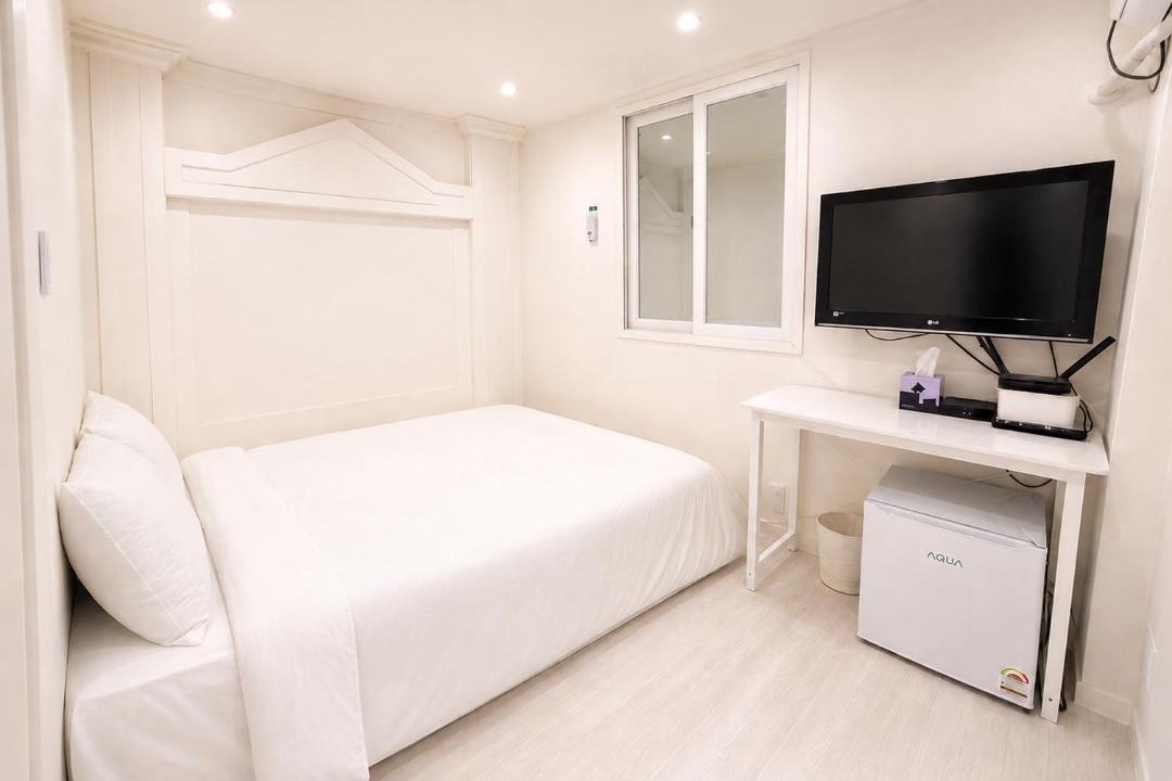 Photo of Bedroom in Dunchon-dong