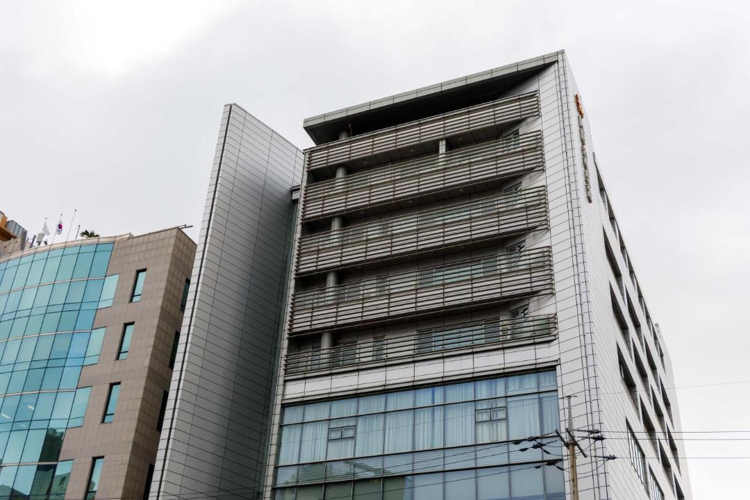 Photo of Buildings in Yeon-dong