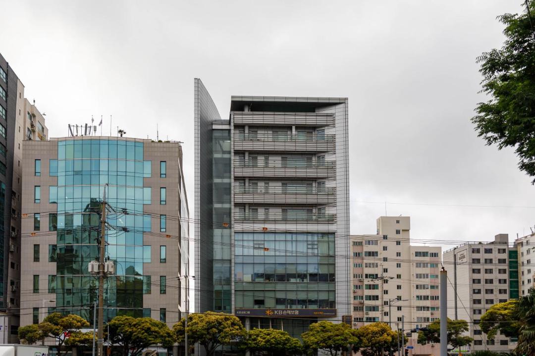 Photo of Buildings in Yeon-dong