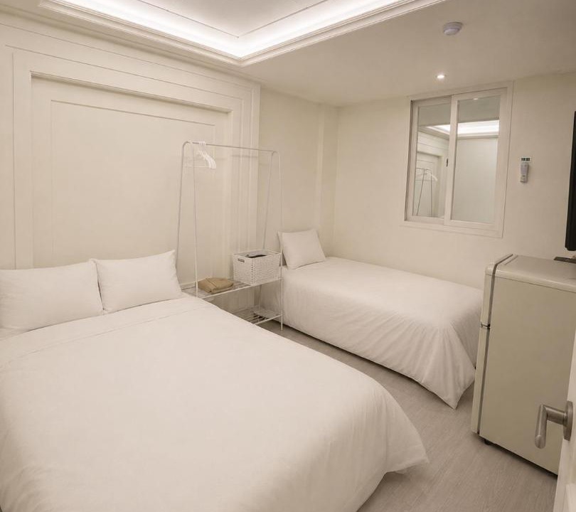 Photo of Bedroom in Dunchon-dong