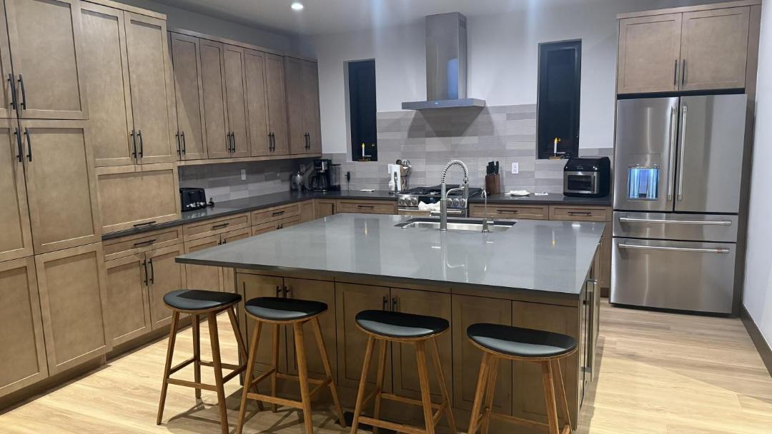 Photo of Kitchen in Purgatory