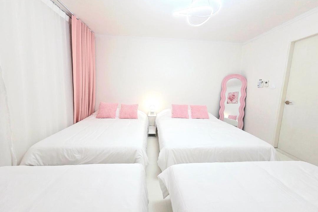 Photo of Bedroom in Yongdap-tong